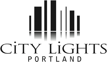 City Lights Portland